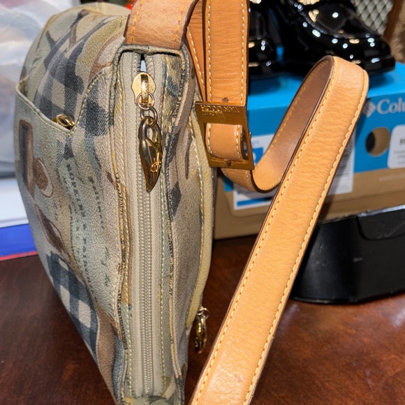 Van Gogh Leather handbag - Picture 5 of 8